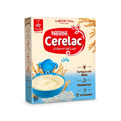 CERELAC RICE 175GM SOFT PACK