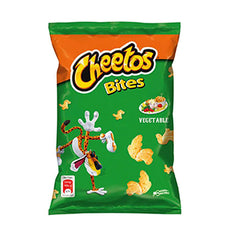 CHEETOS BITES 26GM VEGETABLE