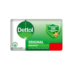 DETTOL SOAP 125GM ORIGINAL
