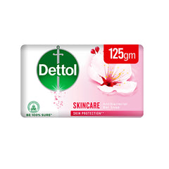 DETTOL SOAP 125GM SKINCARE