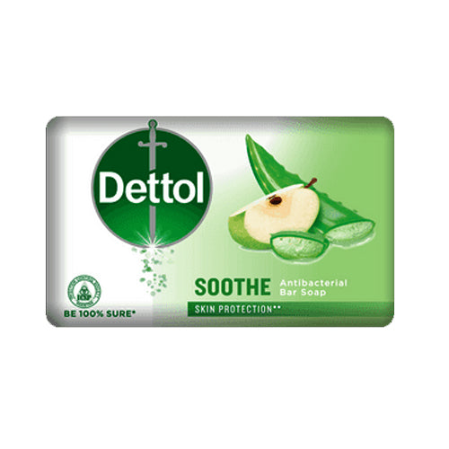 DETTOL SOAP 170GM SOOTHE