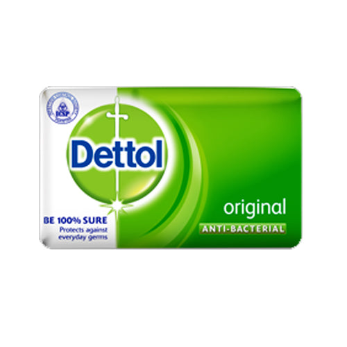 DETTOL SOAP 65GM ORIGINAL