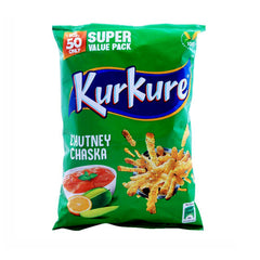 KURKURE CHIPS 90GM CHUTNEY CHASKA