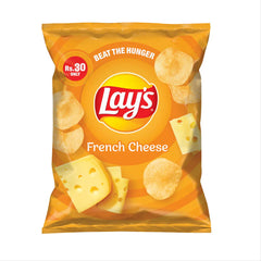 LAYS CHIPS 23GM FRENCH CHEESE