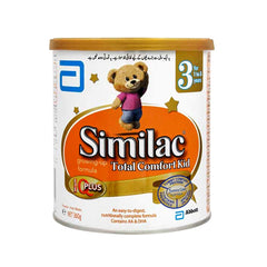 SIMILAC TOTAL COMFORTE STAGE 3 400GM KID