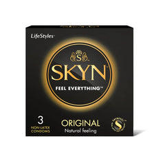 SKYN ORIGINAL CONDOM NON LATEX