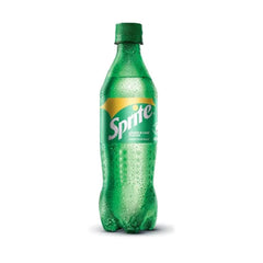 SPRITE LEMON 500ML BOTTLE