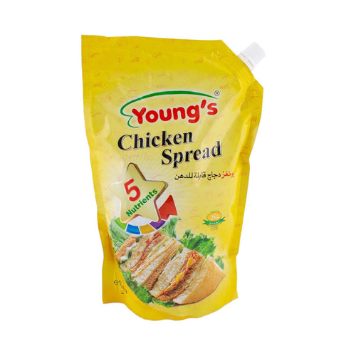 YOUNGS CHICKEN SPREAD 1LITRE