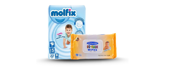 Buy Diapering & Napping Products in Karachi & Pakistan – Baby ...