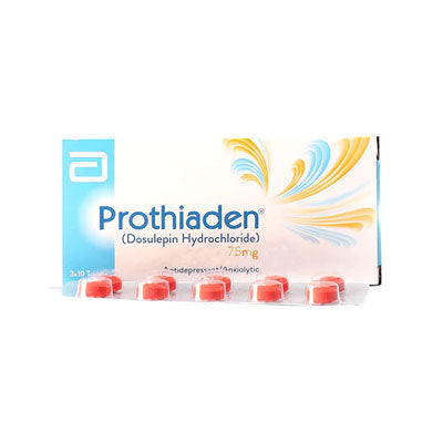 PROTHAIDEN TAB 75MG******(RX)