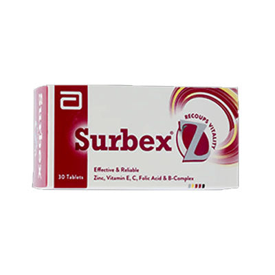 SURBEX TAB Z