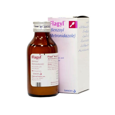 FLAGYL SYP 120ML
