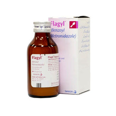 FLAGYL SYP 120ML