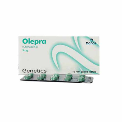 OLEPRA TAB 5MG******(RX)