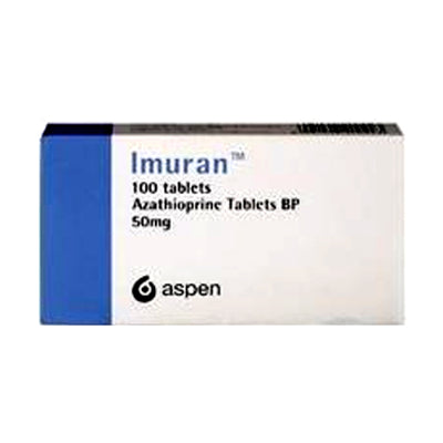 IMURAN TAB 50MG******(RX)