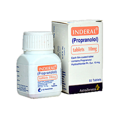 INDERAL TAB 10MG