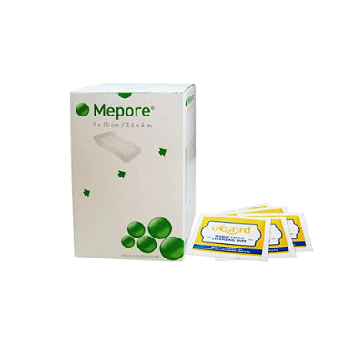 MEPORE DRESSING 9CM X15CM