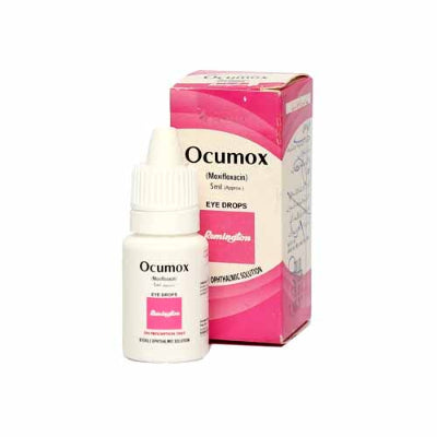 OCUMOX DROP EYE 5MG