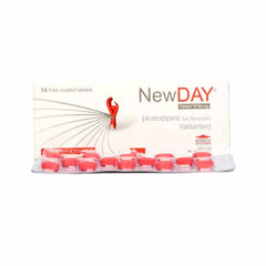 NEWDAY TAB 5/160MG