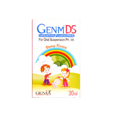 GENM SYP 30/180MG DS