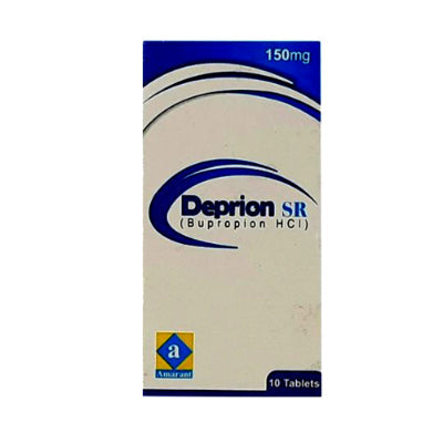 DEPRION TAB SR 150MG******(RX)