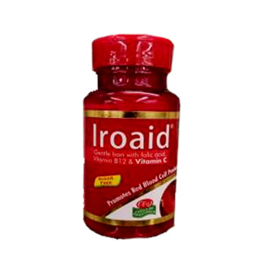 IROAID CAP