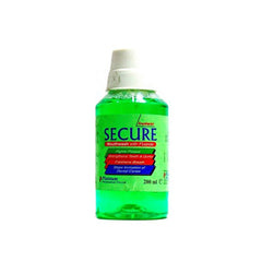 SECURE M/WASH 200ML