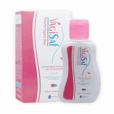 VAGISAF WASH FEMININE HYGIERNE