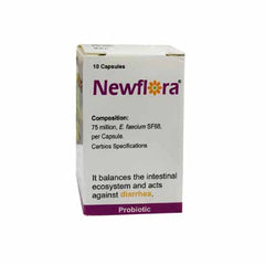 NEWFLORA CAP