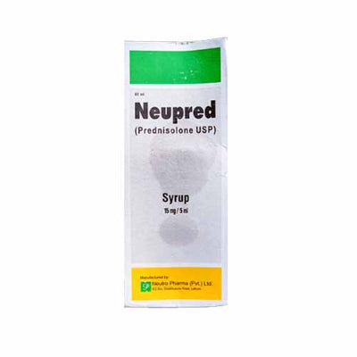 NEUPRED SYP 15/5ML