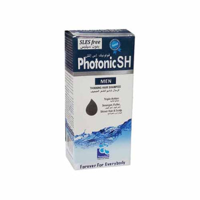 PHOTONIC SHAMPOO MEN