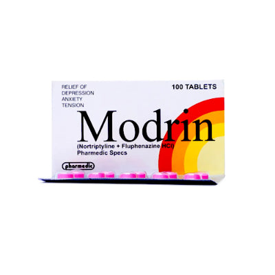 MODRIN TAB******(RX)