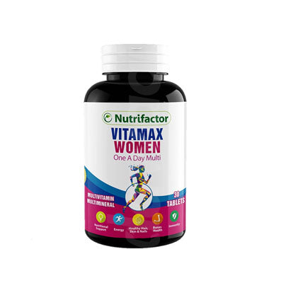 NUTRIFACTOR VITAMAX WOMEN TAB 30S
