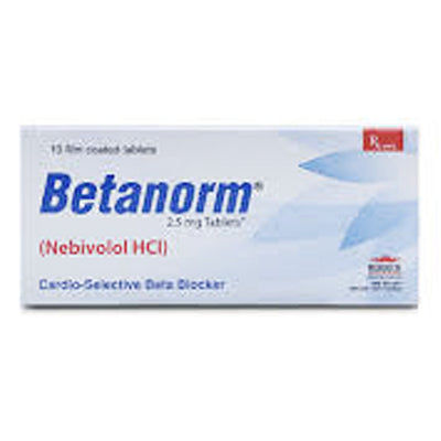 BETANORM TAB 2.5MG