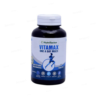 NUTRIFACTOR VITAMAX MEN TAB 30S