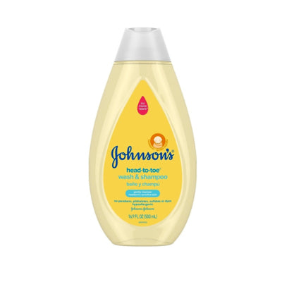 JOHNSONS BABY BATH 200ML TTT