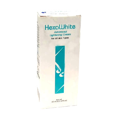 HEXA WHIRTE ADVANCED LIGHTENING CREAM