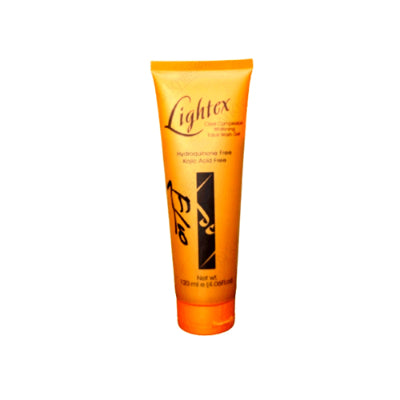 LIGHTEX FACE WASH