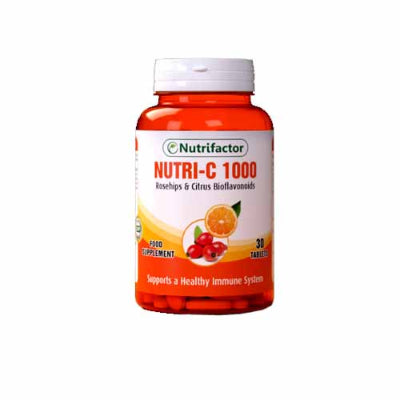 NUTRIFACTOR NUTRI-C 1000 TABLET