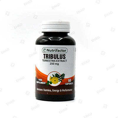 NUTRIFACTOR TRIBULUS 250MG