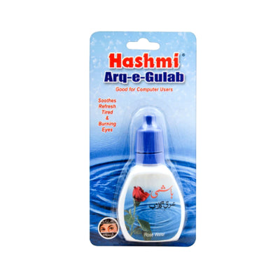 HASHMI ARQ E GULAB DROPPER