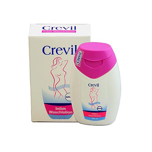 CREVIL INTIMATE WASH LOTION 100ML