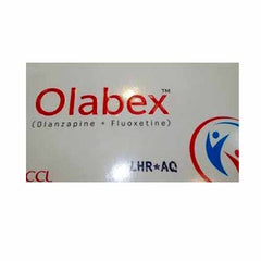 OLABEX 3/25MG CAP