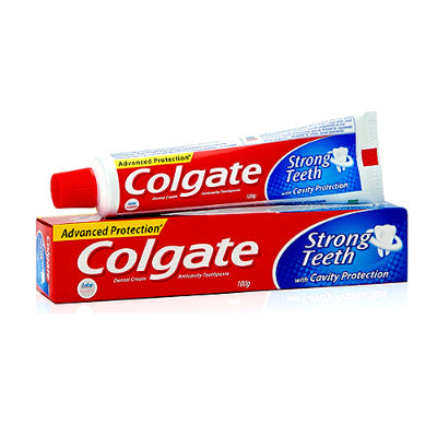 COLGATE TOOTH PASTE 180GM MAXIMUM CAVITY PROTECTION IMP