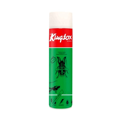 KINGTOX SPRAY ODOURLESS 300ML BLUE
