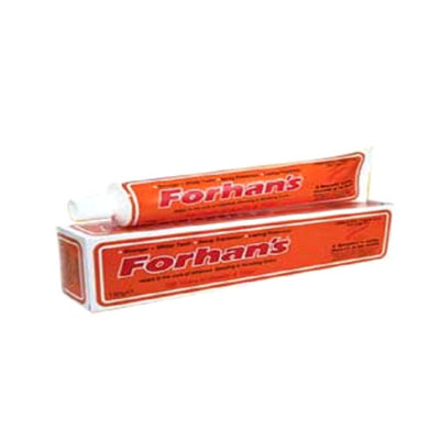 FORHANS TOOTHPASTE 140GM