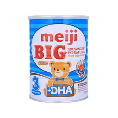 MEIJI BIG 3 900GM VANILLA