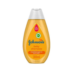 JOHNSONS BABY SHAMPOO 300ML ITALY