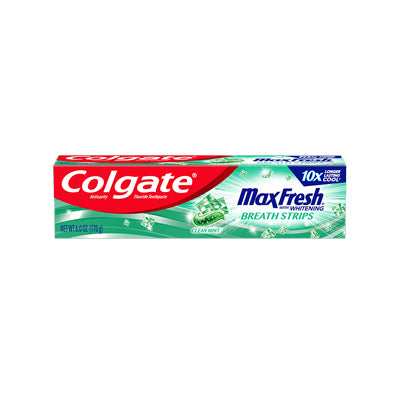COLGATE TOOTH PASTE IMP MAXFRESH 100ML CLEAN MINT