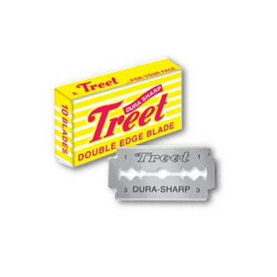 TREAT BLADE 10PCS YELLOW